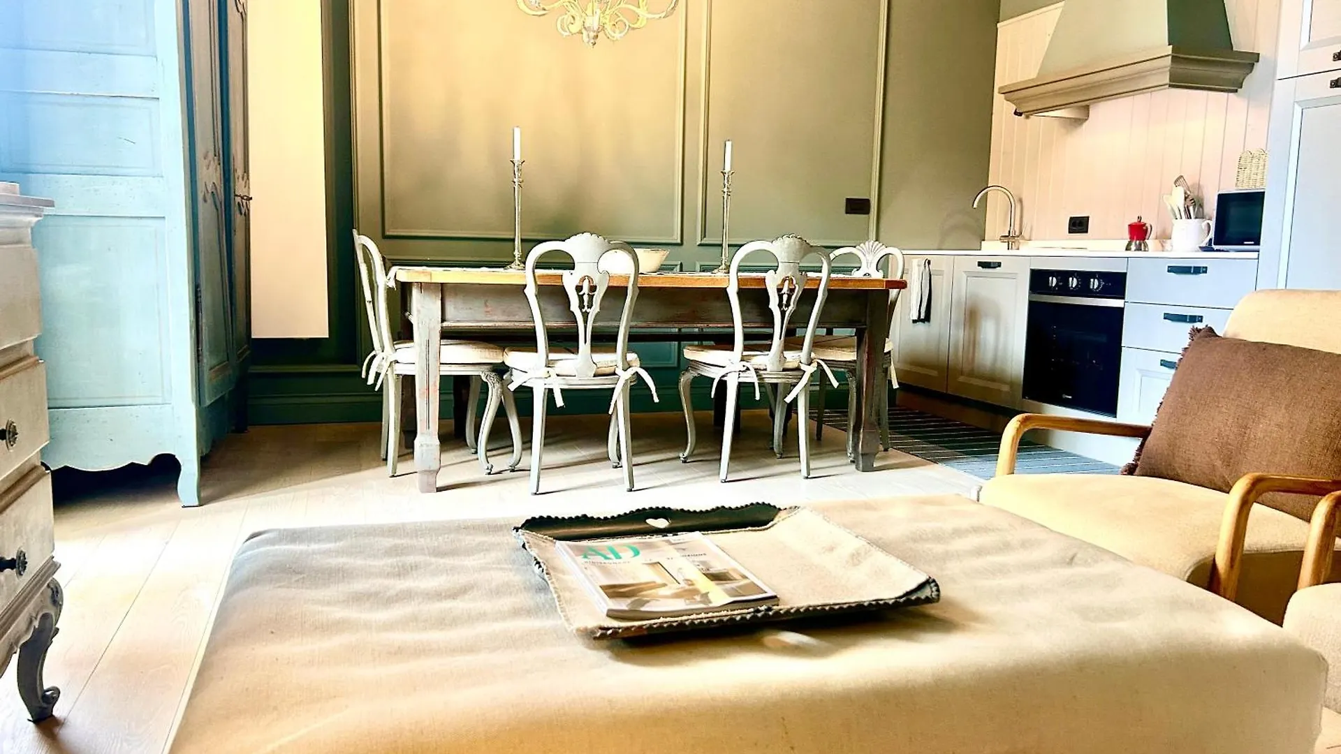 Luxury Terrace In The Center Of Milan Garibaldi Train Station Brera Διαμέρισμα Ιταλία