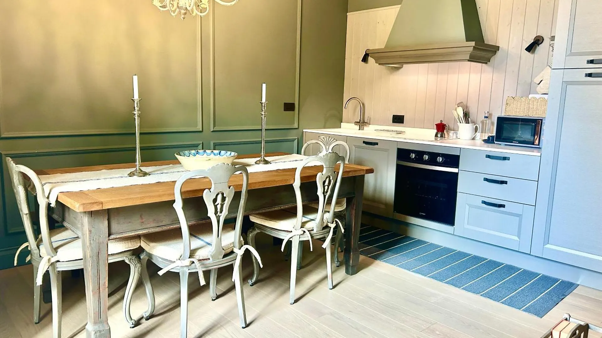 Luxury Terrace In The Center Of Milan Garibaldi Train Station Brera 아파트